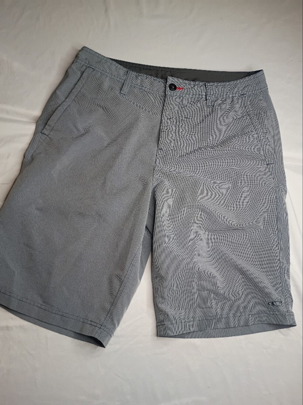 Oneill Grey 32 Mens Skate Surf Y2k Shorts